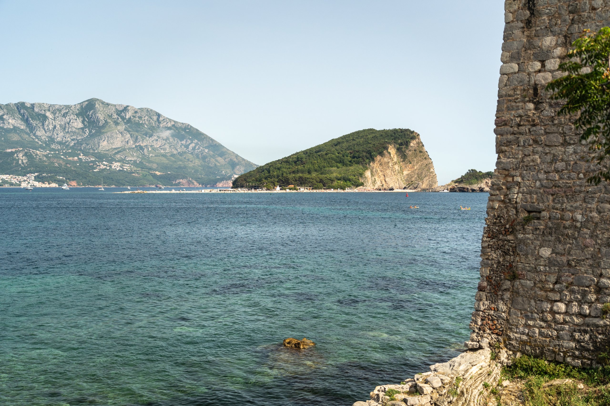 Hidden Beaches Near Budva Only Reachable by Boat — 5 Places Worth Seeing