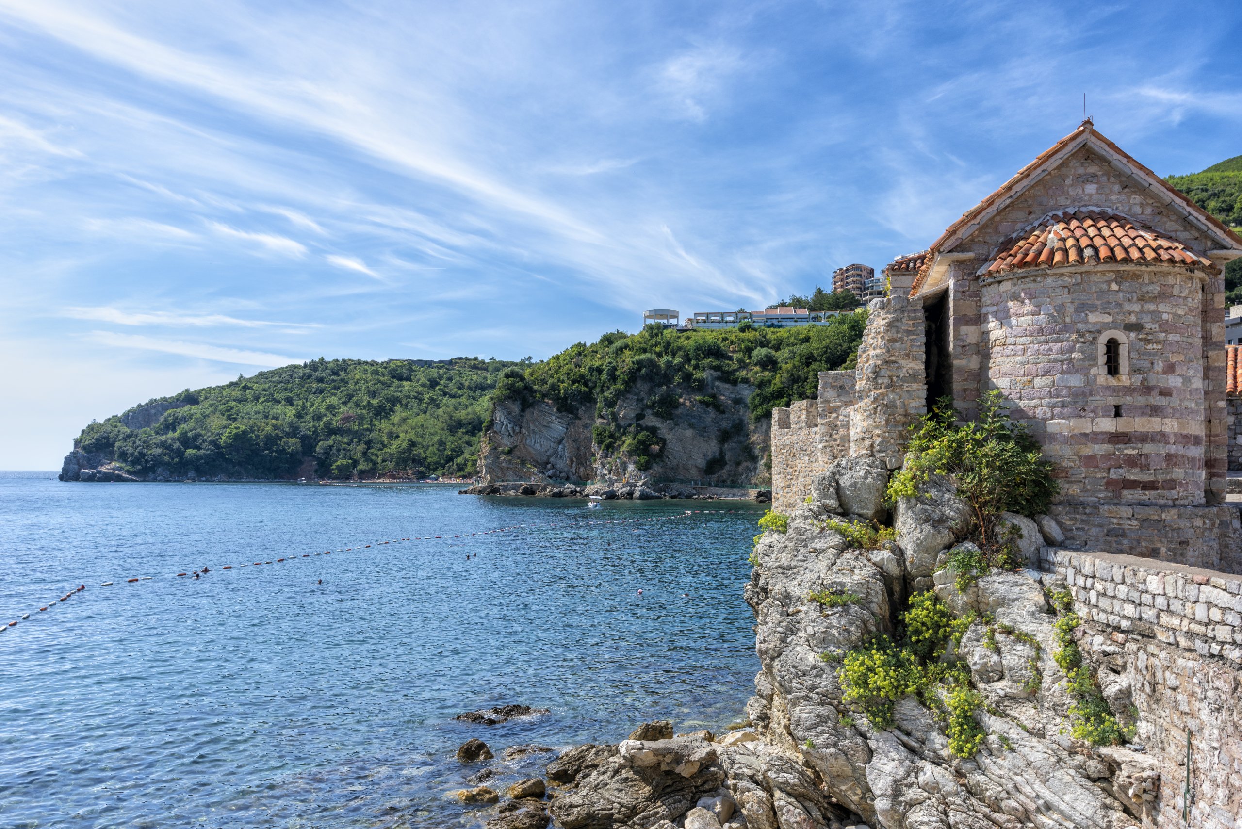 Boat Tour from Budva — What You Really See from the Sea