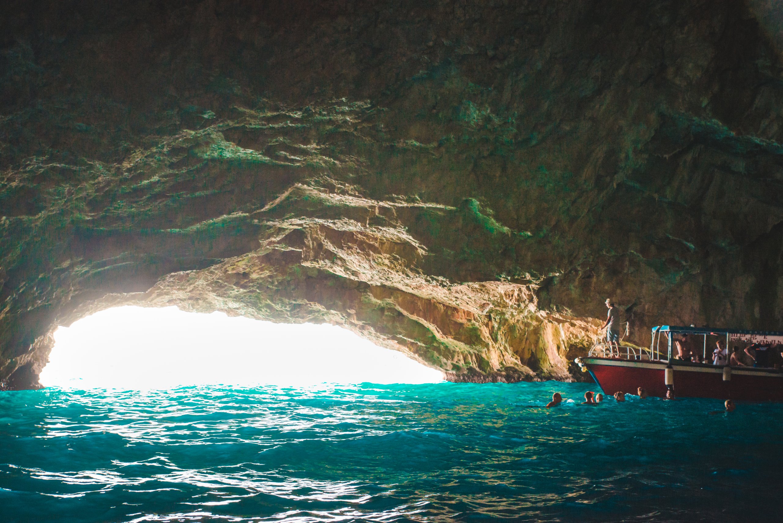 Blue Cave Montenegro — A Complete Guide to Visiting by Boat from Budva